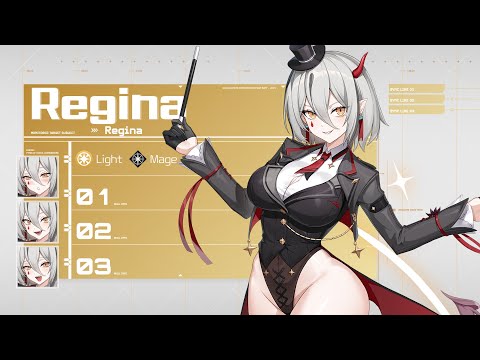 Skill video of Regina