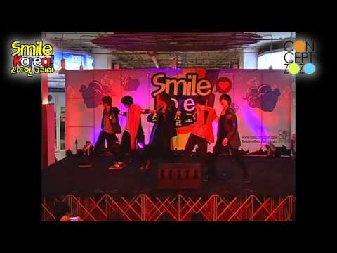 [120929] @Smile Korea - Baby Blue Cover SHINee