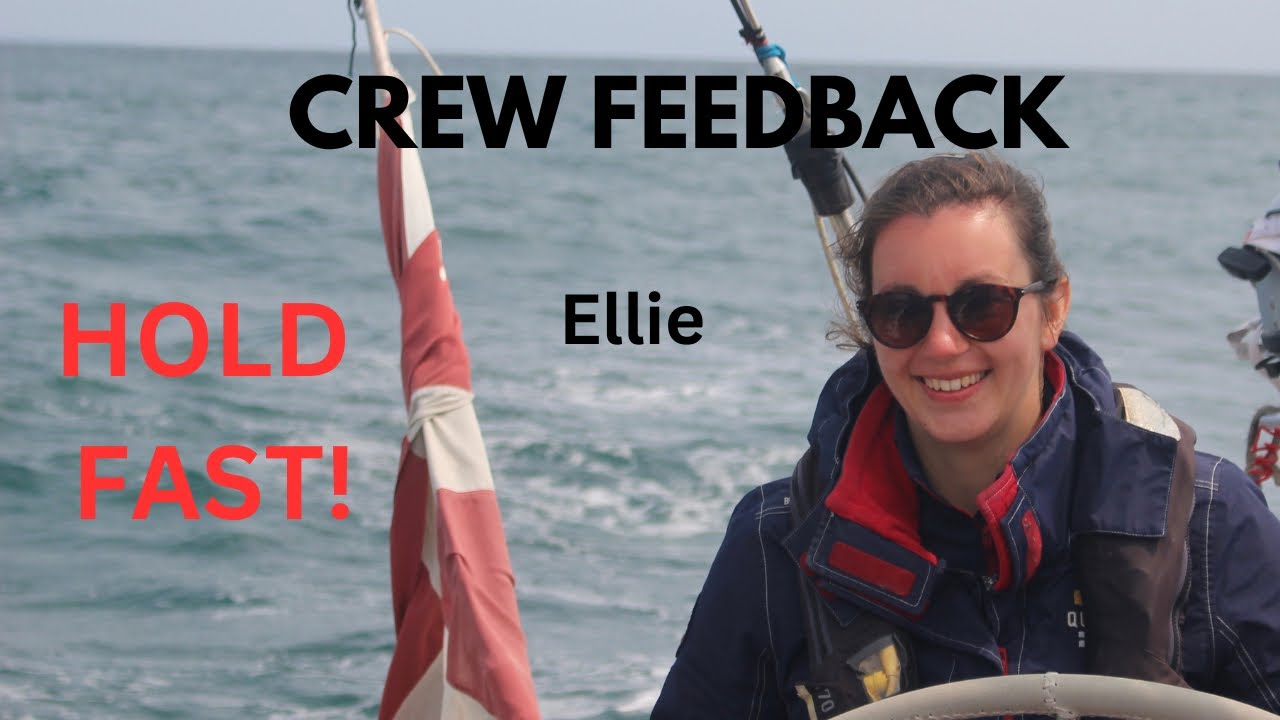 Feedback from adventurous crew Ellie 🇬🇧 | Channel Island Adventure