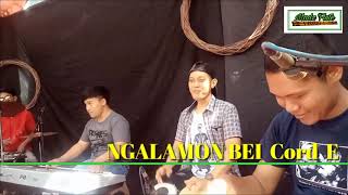 Download lagu NIRWANA MUSIC SITUBONDO ' NGALAMON BHEI ' Desi Wulandari | madz flute mp3