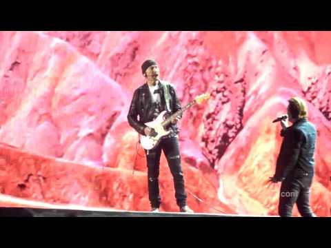 U2 Berlin With Or Without You 2017-07-12 - U2gigs.com