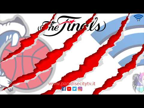 Serie C Gold - The 2019 Finals Game 1 - Sicoma Valdiceppo vs. Sutor Montegranaro