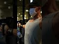 腕・肩が強すぎて胸が雑魚く見える筋トレ大学生。#shorts