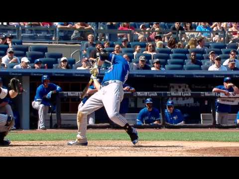 TOR AT NYA - August 09, 2015