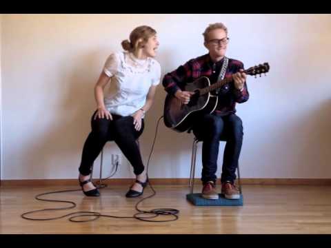 Regina Spektor - On the Radio cover by Marc and the Matron
