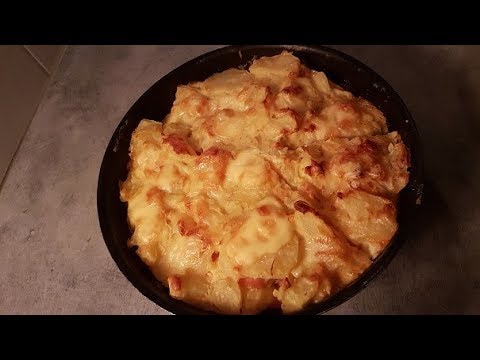 RACLETTE AU FOUR SUPER RAPIDE