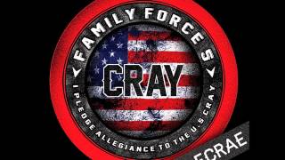 Family Force 5 - Cray Button (remix ft. Lecrae)
