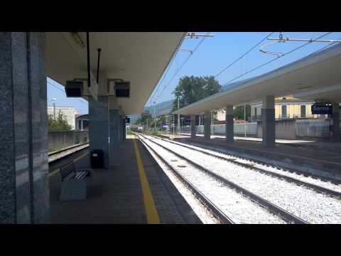 ICN Torino P. Nuova-Salerno in transito a Sarno