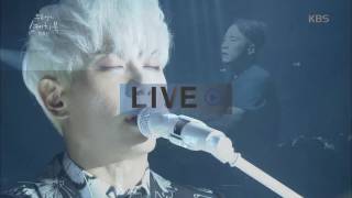 [유스케 LIVE] 박효신 - 야생화 (20161029) _ Park Hyo Shin - Wid Flower
