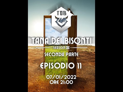 TDB  S 03 EP 11 - SECONDA PARTE