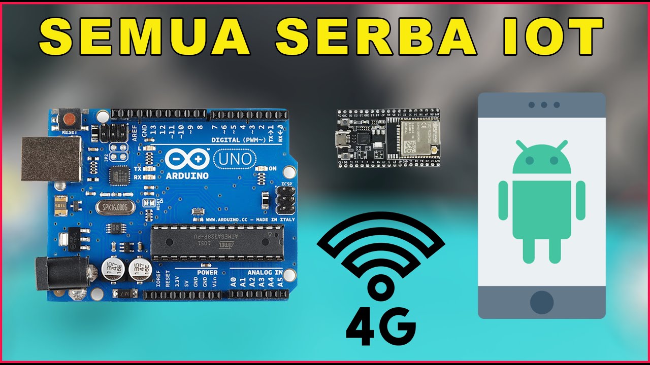 EASY WAY TO LEARN IOT