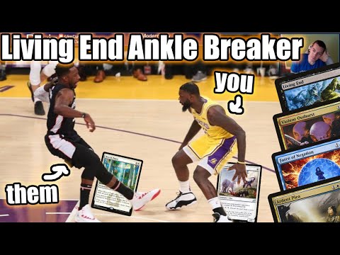 Breaking Peoples Ankles With A Living End/Cycling Aggro Sideboard Juke For The Ages!