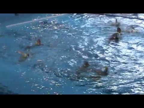 WP Alevin trofeo primavera  Majadahonda - Real Canoe (1º cuarto) 2013