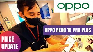OPPO RENO 10 PRO PLUS | PRICE UPDATE 2023 | SEPT-OCT 2023