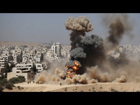 Israel's Potential Ground Campaign in Gaza: Complex Challenges and International Implications