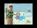 Blues Clues Skidoo Calendar