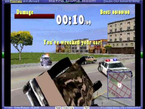 Driver - You Are the Wheelman (PS1 / PlayStation) - Vizzed.com GamePlay