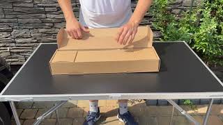 SET bezdrátový digitální kamerový systém s kamerou v SPZ se solárním napájením a monitorem 4,3"