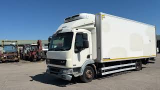 DAF FA LF55  VIN 455 cami&oacute;n frigor&iacute;fico | Imagen 4 - Autoline