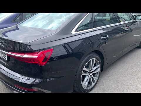 211D32025 - 2021 Audi A6 40TDI 204 S-LINE S-T RRP 58,983 - SAVE 4,483 54,50...