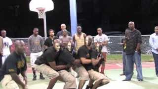 Gamma Eta Lambda Chapter of Alpha Phi Alpha Fraternity, Inc. - Spr 2K13 Sons of Horus: Probate