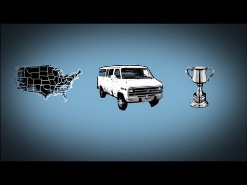 Winning America Trailer  (Said The Whale Documentary)