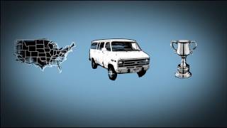 Winning America Trailer  (Said The Whale Documentary)