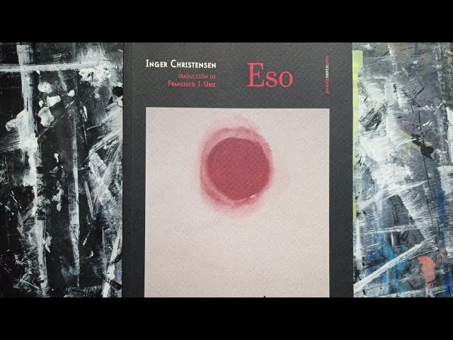 Vídeo relacionado con Eso (Poesía Sexto Piso)