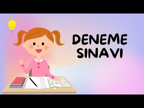AYT EDEBİYAT DENEME SINAVI #68