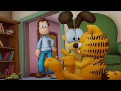 Garfieladdin part 11 - The Cave of Wonders (Part 2; A Narrow Escape)