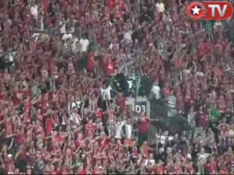 Tylko jeden klub - Wisła Kraków Supporters Singin