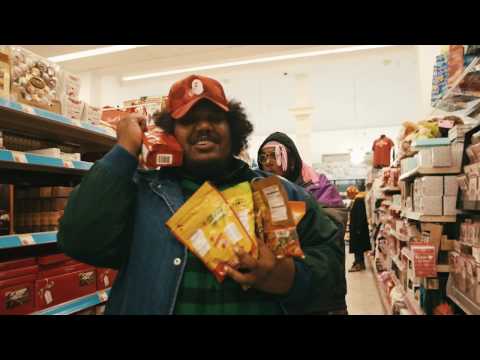 Michael Christmas - Not The Only One (Official Video)