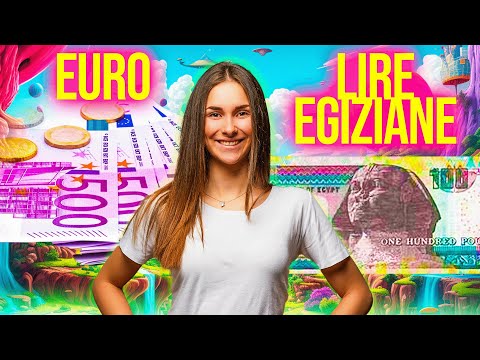 QUANTI SOLDI si SPENDONO a Sharm 🇪🇬