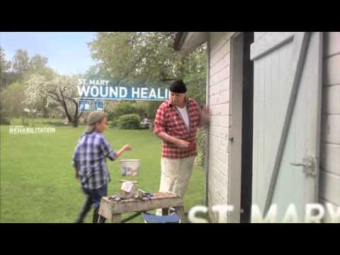 St. Mary Branding Campaign: Trust