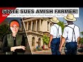 AMISH FARMER RAIDED (again) 2024 | Pennsylvania Department of Agriculture v Amos Miller Organic Farm