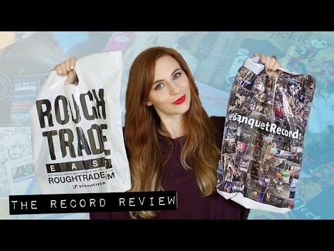 Record Store Day 2016 BIG Vinyl Haul + Advice