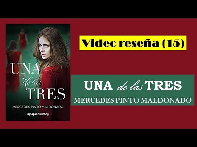 Vídeo relacionado con Perlas y pimienta: (Cuentos, relatos y reflexiones de Mercedes Pinto Maldonado)