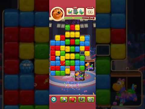 Toon Blast Level 4940-4944-2 Clear(5)