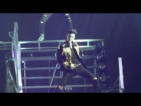 160313 WINNER EXIT TOUR IN SEOUL - 이밤 (승훈 VER.)