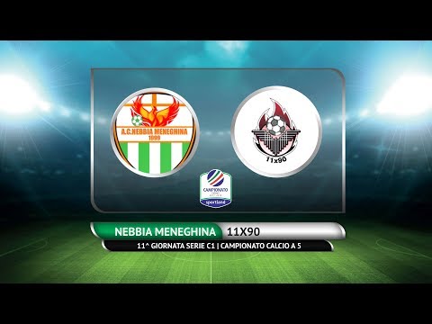 CAMPIONATO C5 - Nebbia Meneghina vs 11x90