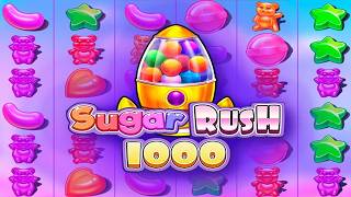 GrandPashaBette 100₺ Bahisle 1.699.915.00₺ Kazanç! Sugar Rush 1000!💥#g