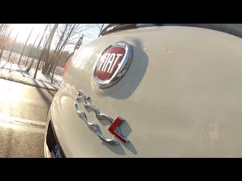 (PL) Fiat 500L 1.4 16v Pop Star - test i jazda próbna