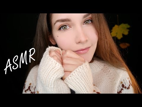 АСМР 🍁Триггеры Осени 🍄 для твоего сна | 🍂 ASMR Trigger Autumn ☕ Help You Sleep 😴