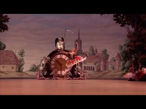 COPPÉLIA - Folie - Folly Variation (Elizaveta Kruteleva - Bolshoi Ballet)