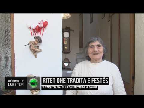 Edicioni Informativ, 21 Prill 2019, Ora 19:30 - Top Channel Albania - News - Lajme