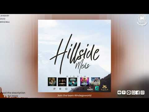 Hillside Medz Riddim Promix - Boyzie | Dash | Terror D Govern | Blackman | Motto | 2023 Soca