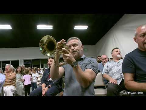 Vicu Lazau - Mi asa de dor, Isuse  la DESCULȚI HOMECOMING 2024