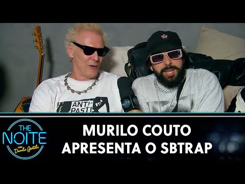 Murilo Couto apresenta o SBTrap na Casa UMUSIC Play | The Noite (04/07/23)