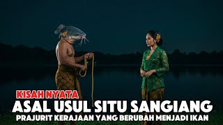 Download lagu THE ORIGIN OF SITU SANGIANG, THE SOLDIER WHO TURNED INTO A CATFISH | WEST JAVANESE FOLKTALE mp3