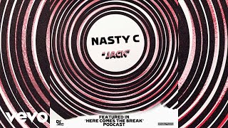 Nasty C - Jack (Visualizer)